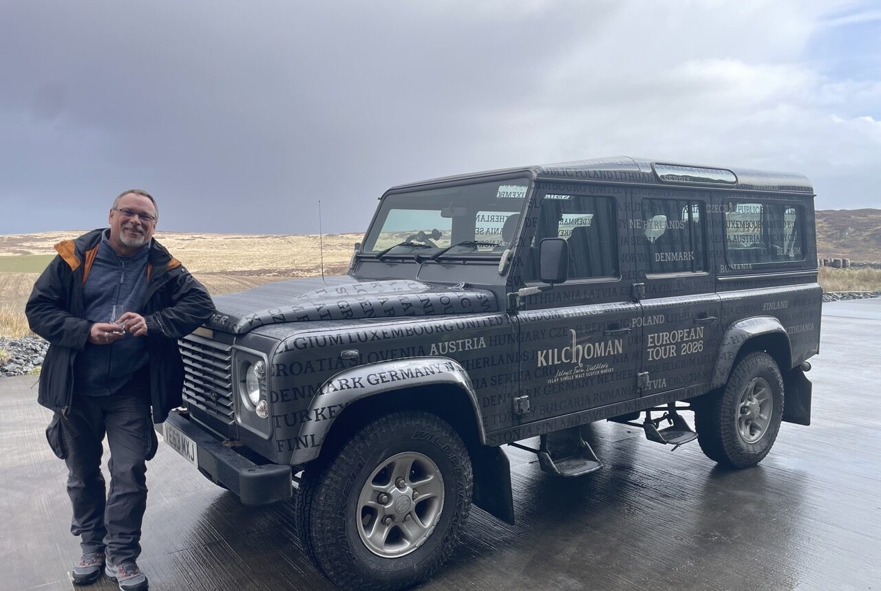 The Islay Pilgrimage